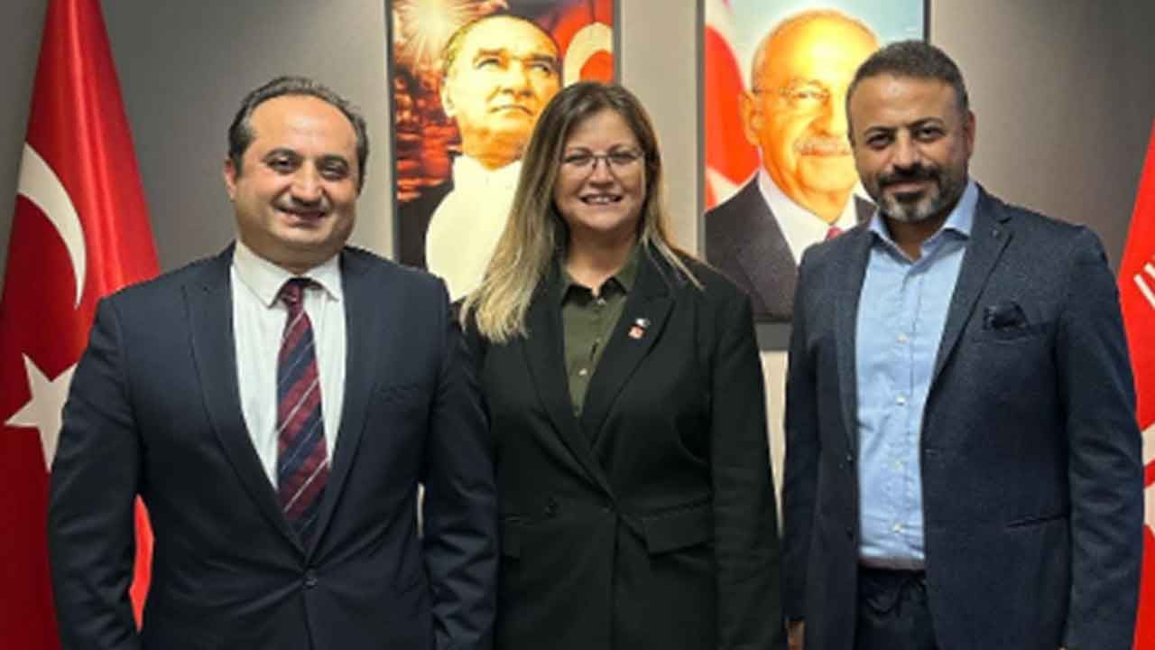 Foto - CHP'li başkandan silahlı tehdit