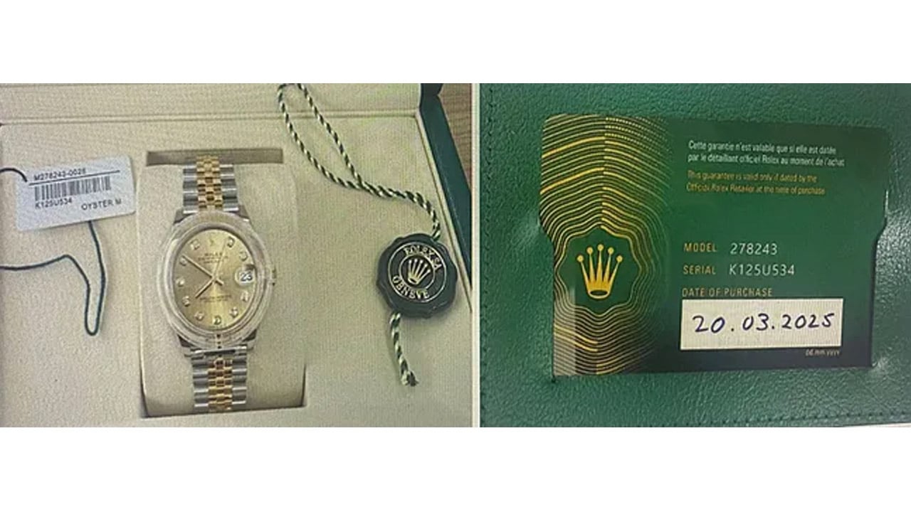 Foto - CHP’li başkanın oğlundan sevgililerine lüks çanta ve saat! İddianamede ‘milyonluk’ detay