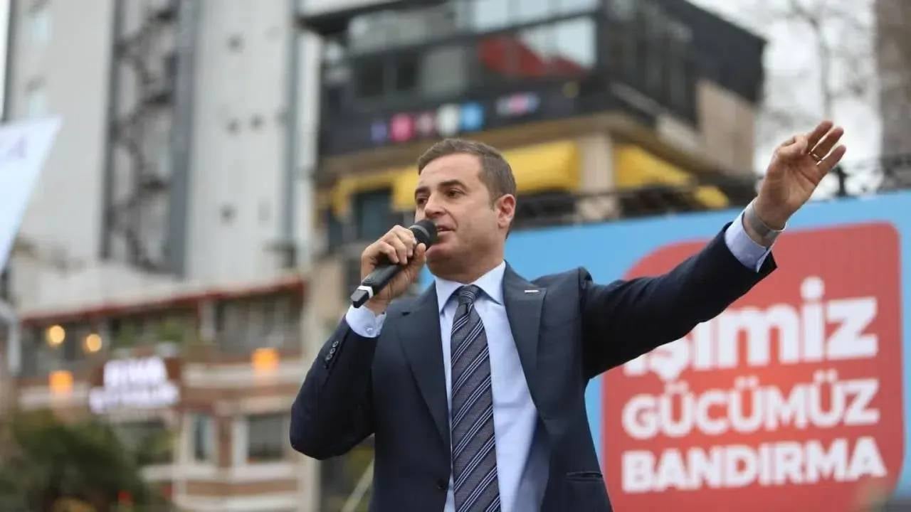 Foto - CHP’li belediye ile ilgili skandal iddia! Geline iş oğluna ihale