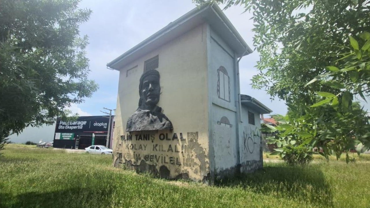 Foto - CHP’li belediye tarihe böyle sahip çıkıyor!