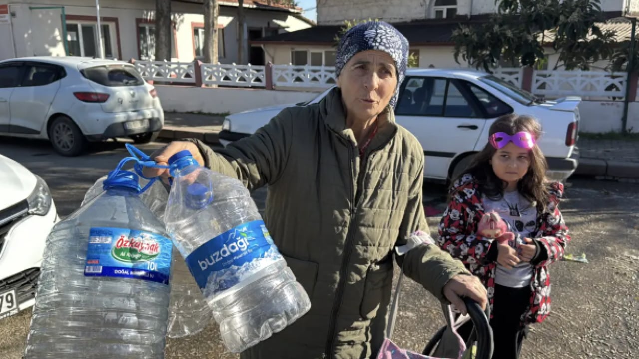 Foto - CHP'li Belediye’de Beceriksizliğin faturası vatandaşa çıktı: Edirne kış ortasında susuz ve soğukta kaldı