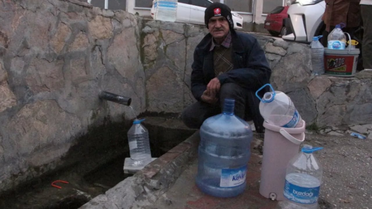 Foto - CHP'li Belediye’de Beceriksizliğin faturası vatandaşa çıktı: Edirne kış ortasında susuz ve soğukta kaldı