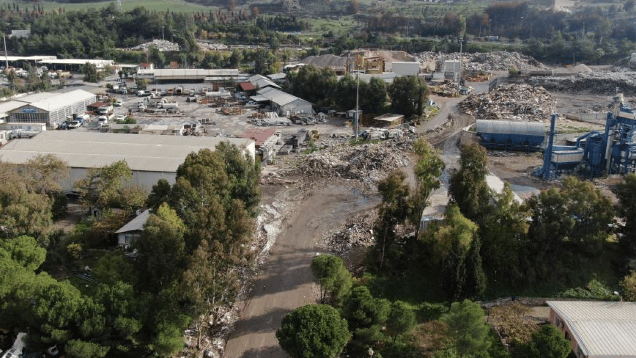 Foto - CHP’li belediyelerin skandalları bitmiyor: Çöp şantiyesi Buca’yı felç etti: İhmalin bedelini halk ödüyor