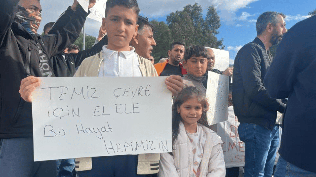 Foto - CHP’li belediyelerin skandalları bitmiyor: Çöp şantiyesi Buca’yı felç etti: İhmalin bedelini halk ödüyor