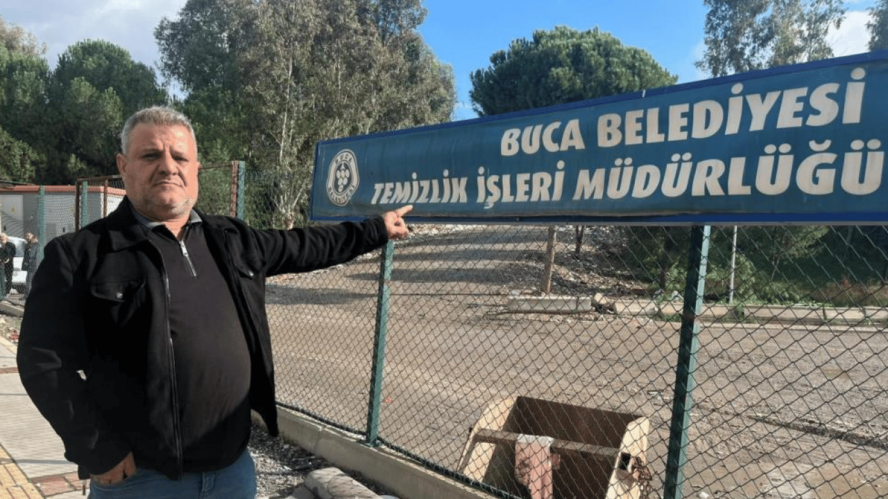 Foto - CHP’li belediyelerin skandalları bitmiyor: Çöp şantiyesi Buca’yı felç etti: İhmalin bedelini halk ödüyor