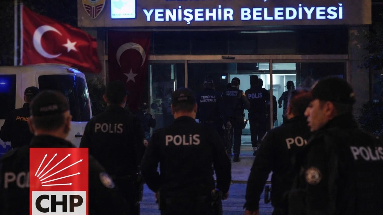 Foto - CHP'li belediyeye operasyonda flaş gelişme: Çok sayıda kişi tutuklandı