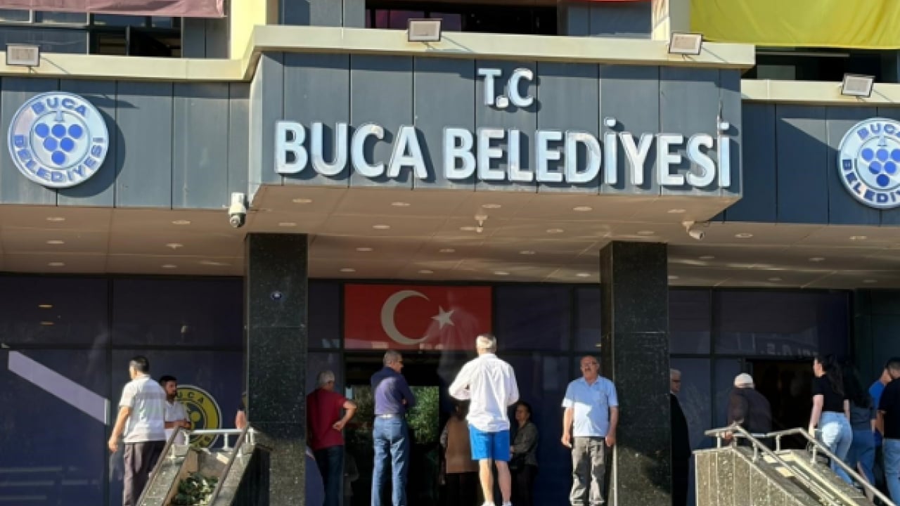 Foto - CHP’li Buca Belediyesinden şeytani plan: Hayalet bina ile villa vurgunu!