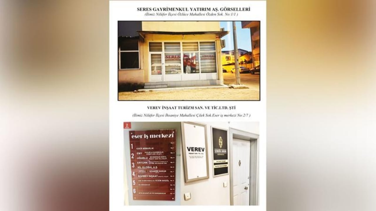 Foto - CHP’li Bursa Büyükşehir 16 milyarlık rüşvet çarkı kurmuş! MASAK raporu kan dondurdu: Eşi, kızı, kardeşi...