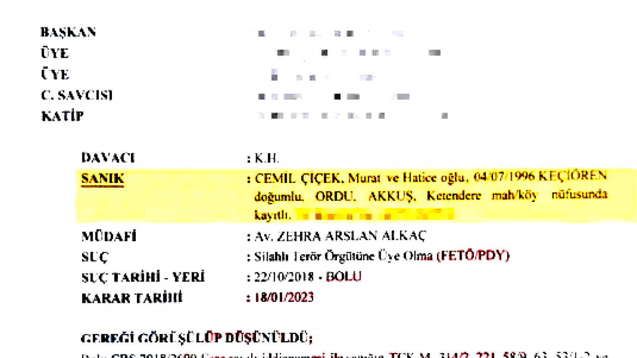Foto - CHP'li etki ajanı Cemil Çiçek’in pişmanlık itirafları ortaya çıktı! Medyayı zehirledi Hollanda’ya firar etti