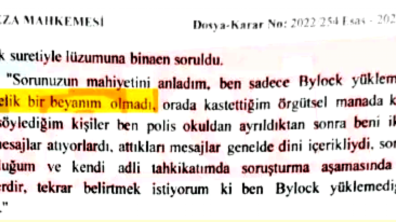 Foto - CHP'li etki ajanı Cemil Çiçek’in pişmanlık itirafları ortaya çıktı! Medyayı zehirledi Hollanda’ya firar etti