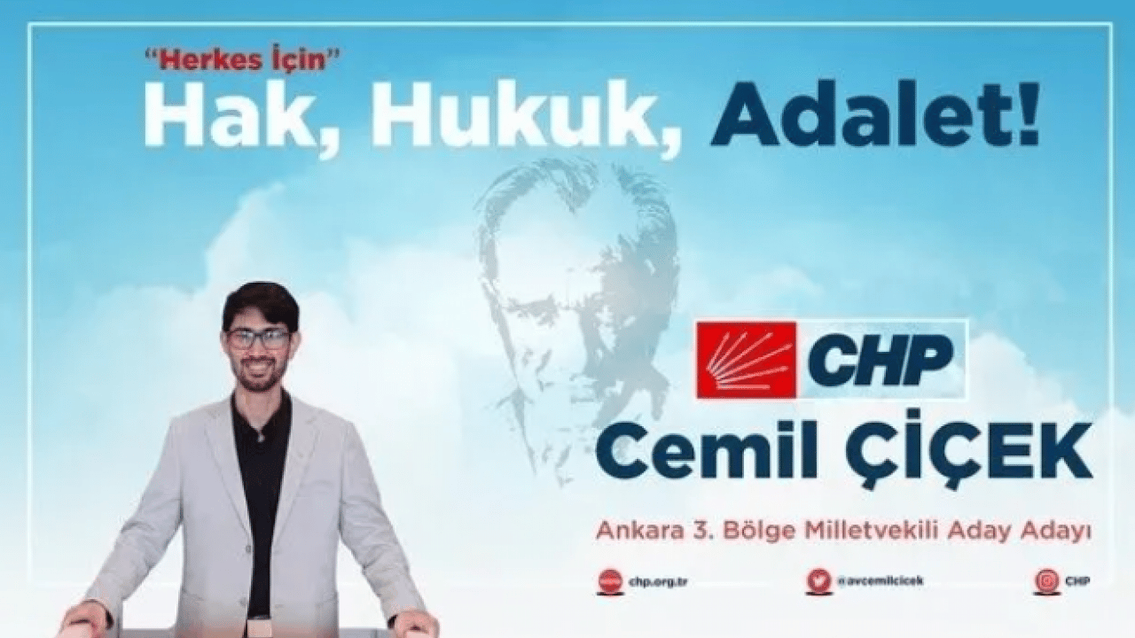 Foto - CHP'li etki ajanı Cemil Çiçek’in pişmanlık itirafları ortaya çıktı! Medyayı zehirledi Hollanda’ya firar etti