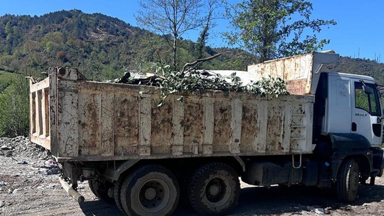Foto - CHP’Lİ Fındıklı Belediyesine 2,3 milyon lira ceza Bir tane düzgün işleri yok