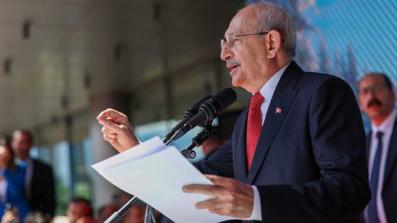 Foto - CHP’li Gürsel Tekin’den ortalığı yangın yerine çevirecek sözler: Bunu yapmazsak namussuzum