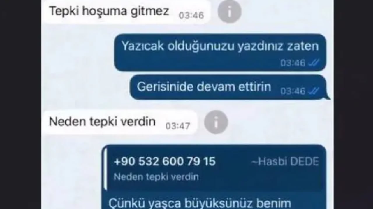 Foto - CHP’li Hasbi Dede rezaletinde yeni skandal ifşa oldu: Önce taciz sonra tükürüklü hakaret