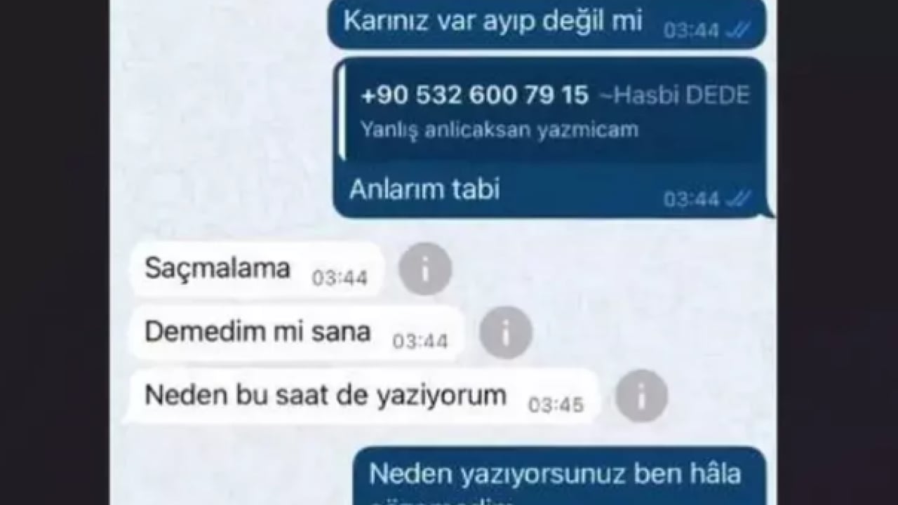 Foto - CHP’li Hasbi Dede rezaletinde yeni skandal ifşa oldu: Önce taciz sonra tükürüklü hakaret