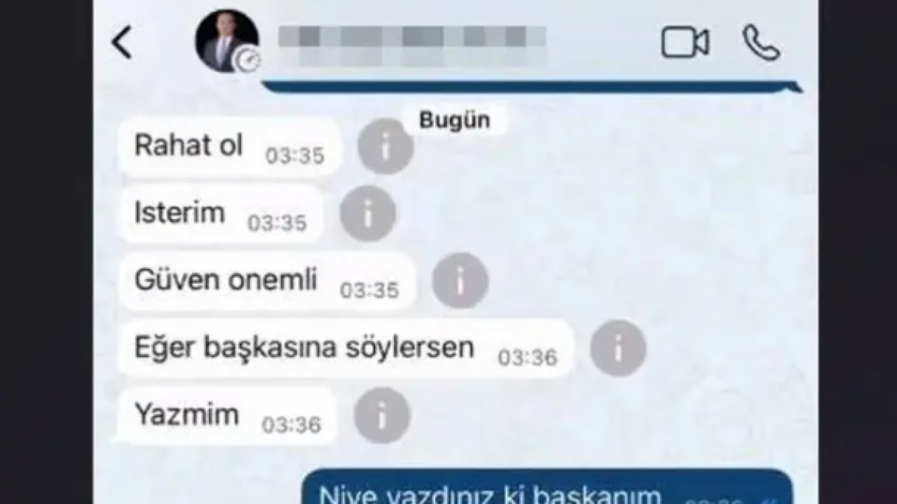 Foto - CHP’li Hasbi Dede rezaletinde yeni skandal ifşa oldu: Önce taciz sonra tükürüklü hakaret