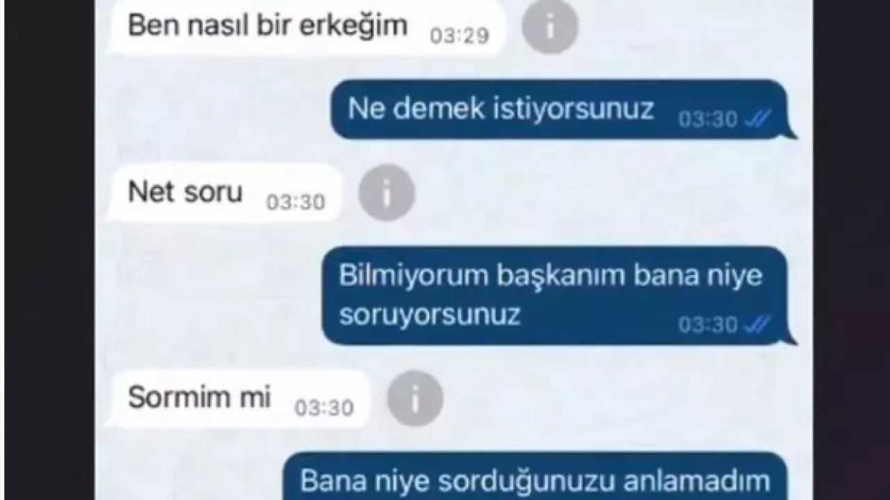 Foto - CHP’li Hasbi Dede rezaletinde yeni skandal ifşa oldu: Önce taciz sonra tükürüklü hakaret