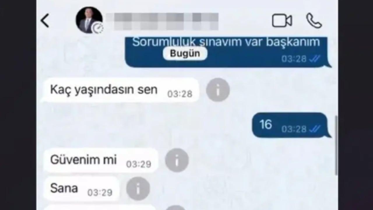 Foto - CHP’li Hasbi Dede rezaletinde yeni skandal ifşa oldu: Önce taciz sonra tükürüklü hakaret