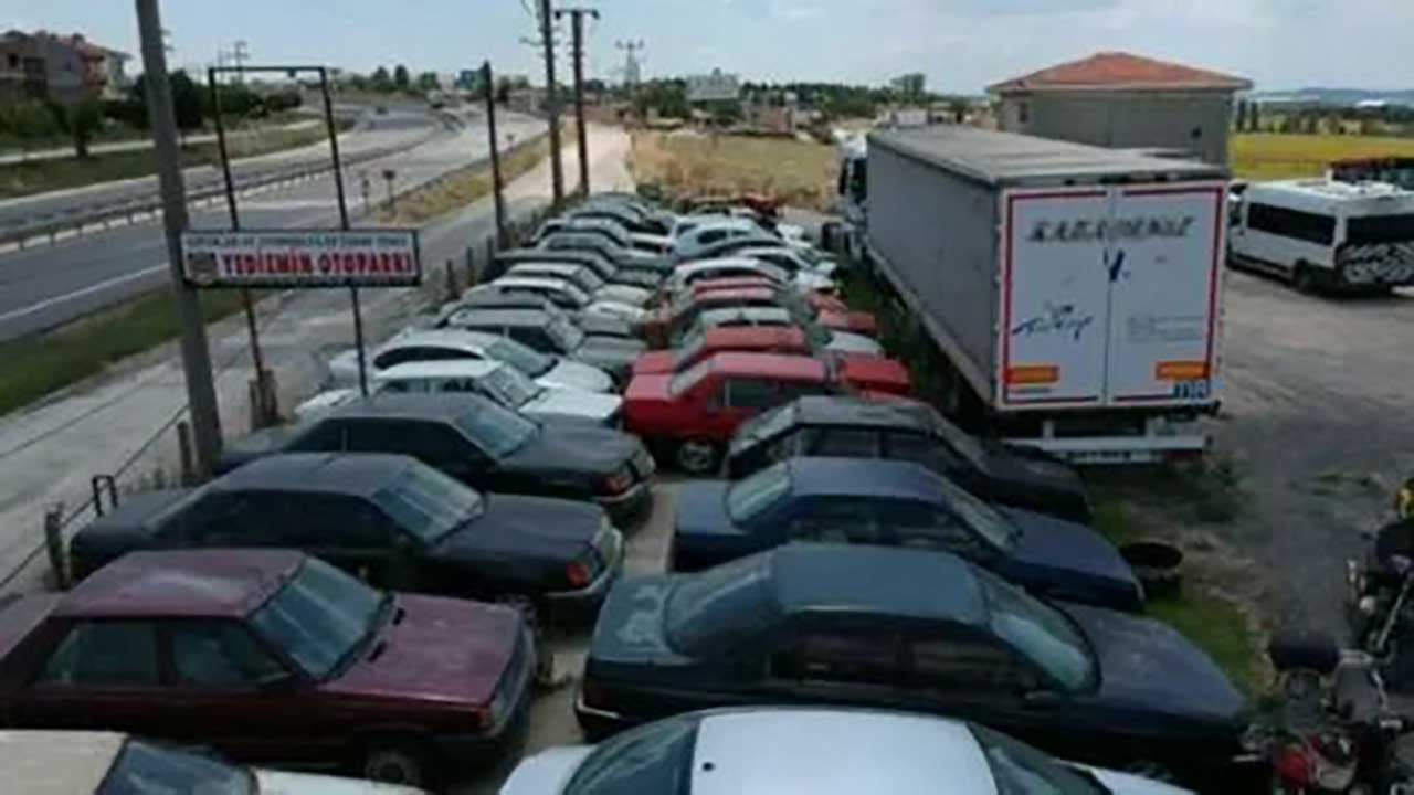 Foto - CHP'li İBB'den devasa zam! Bakın otopark ve çekme ücretleri ne kadar oldu?