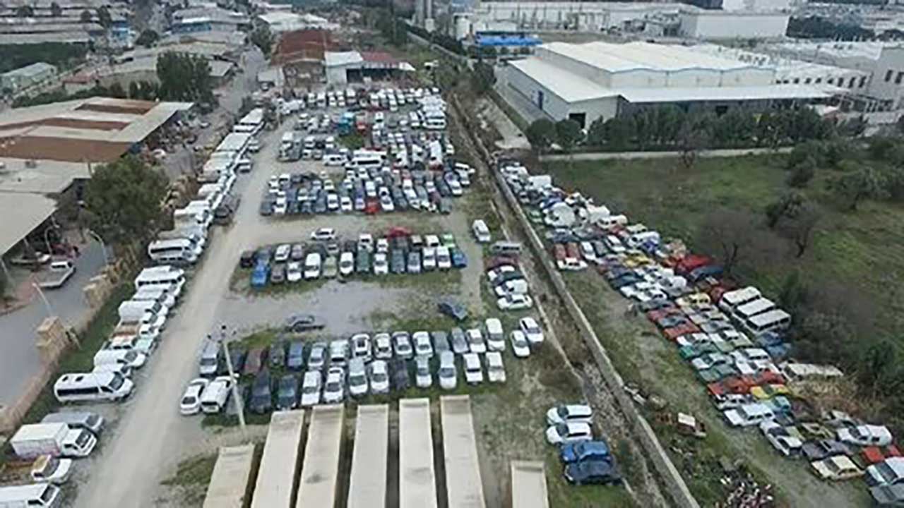 Foto - CHP'li İBB'den devasa zam! Bakın otopark ve çekme ücretleri ne kadar oldu?