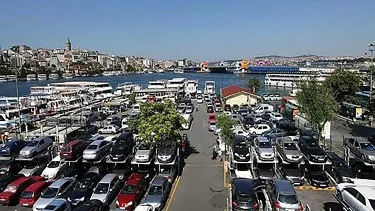 Foto - CHP'li İBB'den devasa zam! Bakın otopark ve çekme ücretleri ne kadar oldu?