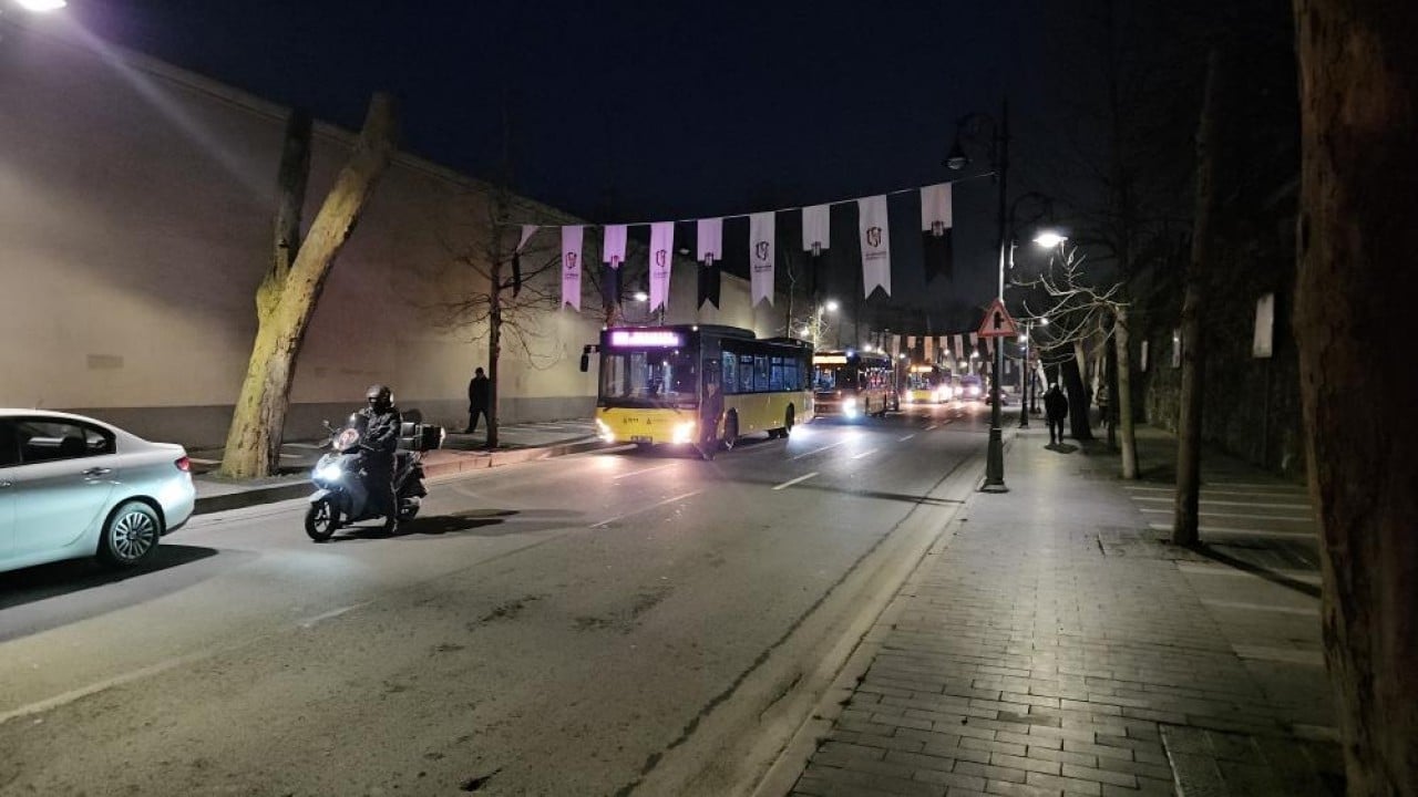 Foto - CHP’li İBB'nin boş günü yok! Her kazanın içinde bir otobüsü var