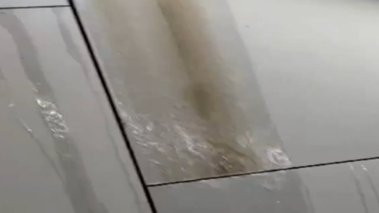 Foto - CHP’li İBB’nin yönetimindeki Metro’da skandal! Yağmur yağdı istasyonları su bastı: Vatandaş zor anlar yaşadı