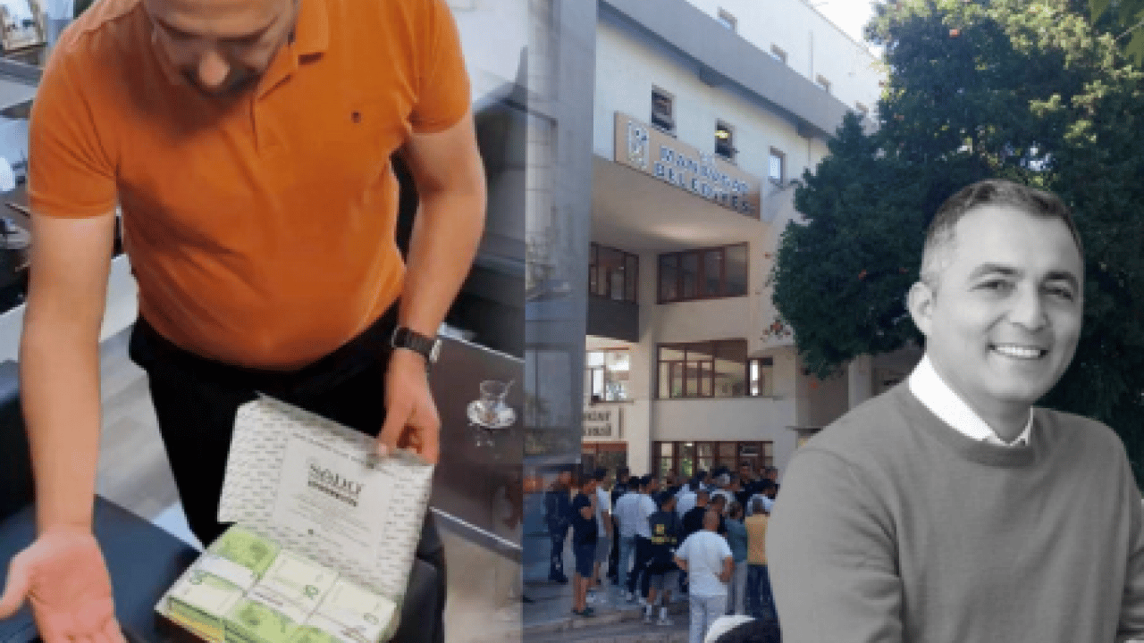 Foto - CHP'li Manavgat Belediyesi'nde rüşvet ağı deşifre oldu: 36 kişi daha gözaltında