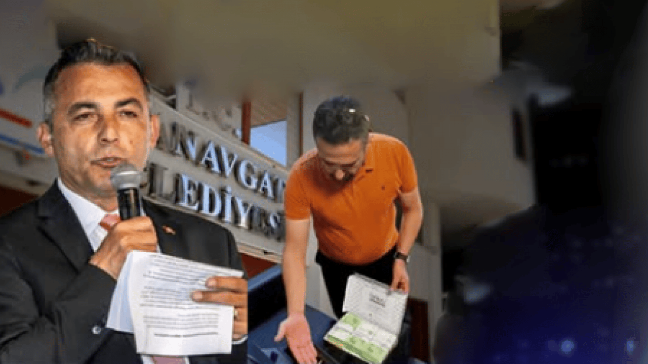 Foto - CHP'li Manavgat Belediyesi'nde rüşvet ağı deşifre oldu: 36 kişi daha gözaltında