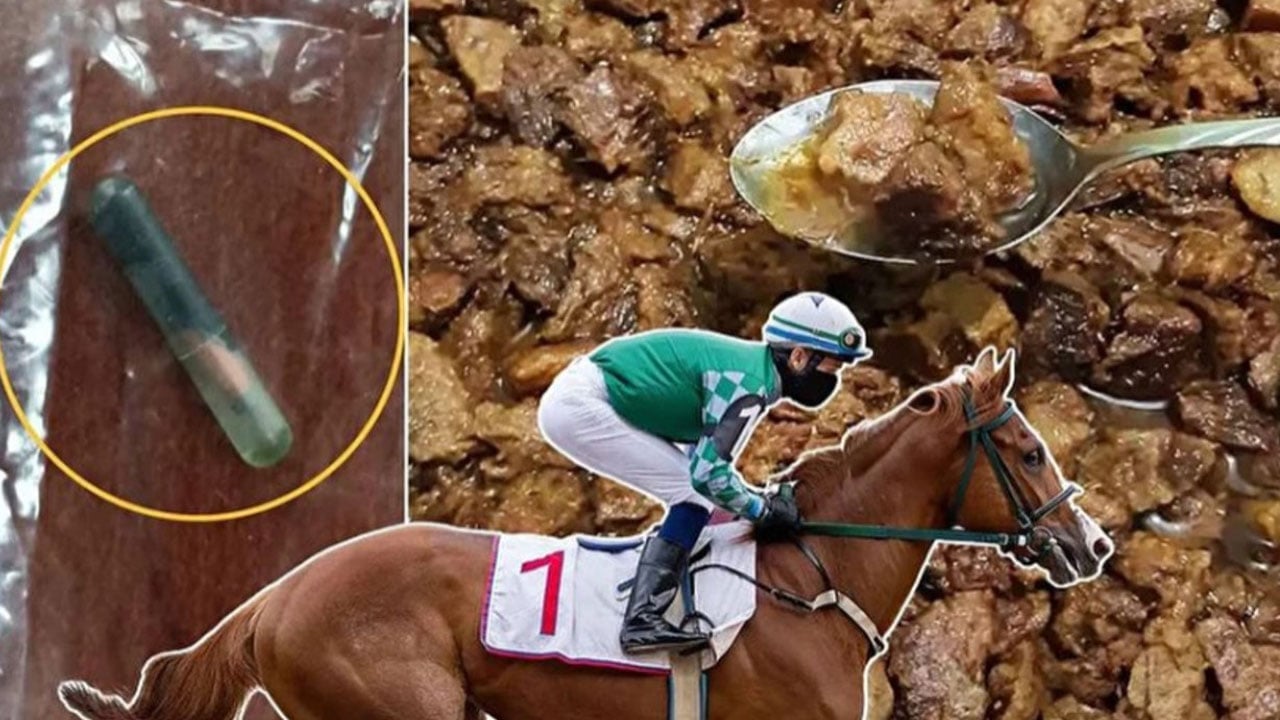 Foto - CHP’li Mersin Belediyesi vatandaşa yedirmişti! Yarış atı kavurmasında skandal detay…