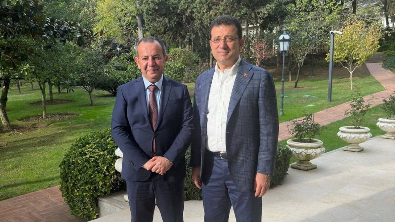 Foto - CHP’li Tanju Özcan’dan Akın Gürlek’e tüm Türkiye’yi şaşkına çeviren "İmamoğlu" çağrısı: "Ekrem hırsızını ne zaman alıyorsunuz?" 
