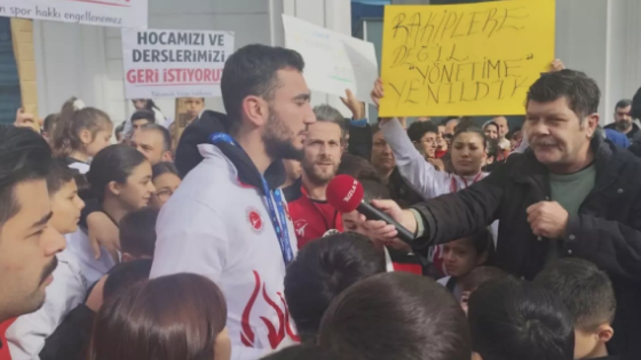 Foto - Böyle zulüm görülmedi... CHP'li Tuzla Belediyesi'nde antrenör kıyımı: Dünya şampiyonu yetiştiren hocalar kovuldu