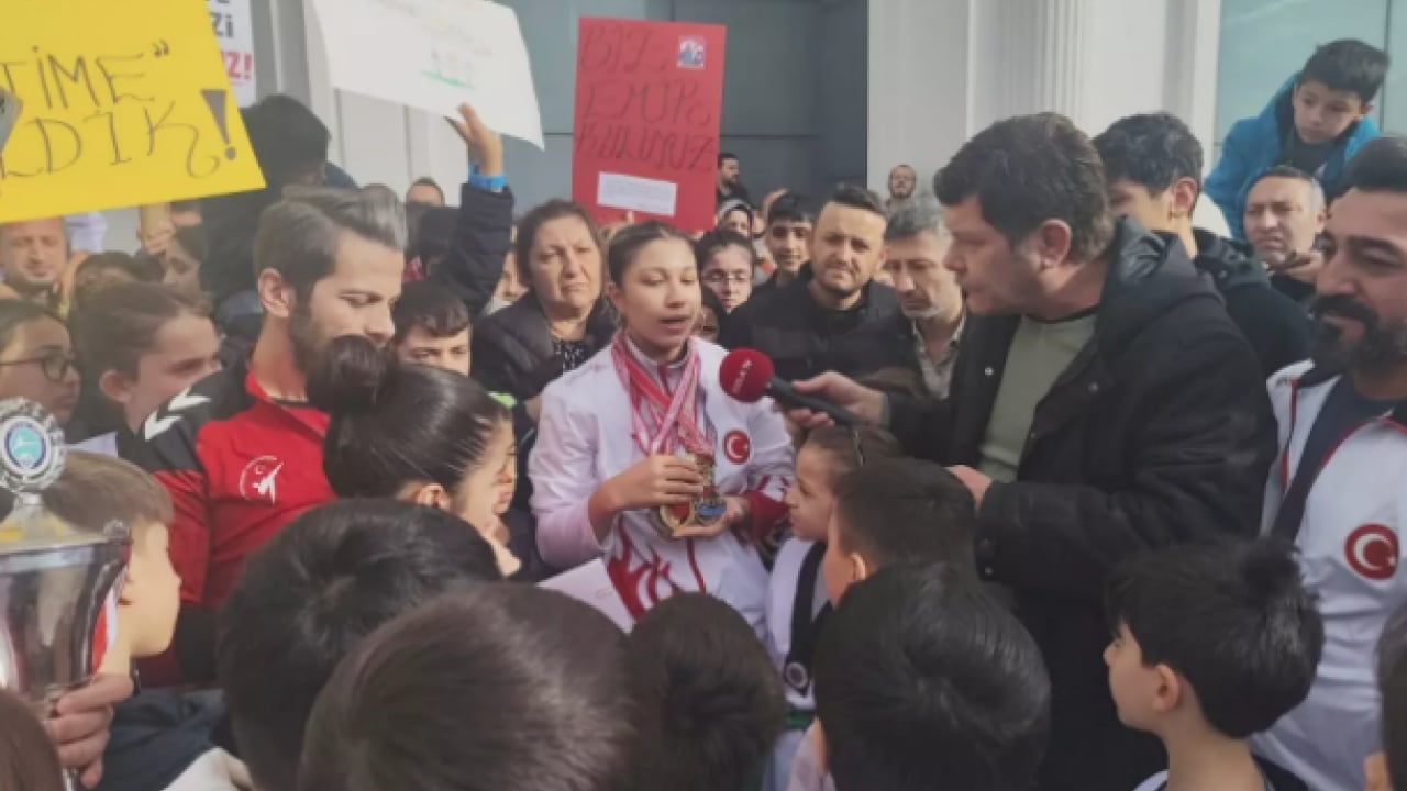 Foto - Böyle zulüm görülmedi... CHP'li Tuzla Belediyesi'nde antrenör kıyımı: Dünya şampiyonu yetiştiren hocalar kovuldu