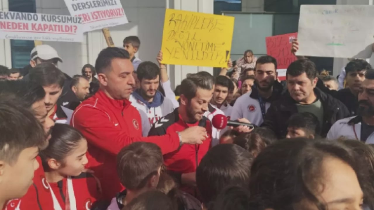 Foto - Böyle zulüm görülmedi... CHP'li Tuzla Belediyesi'nde antrenör kıyımı: Dünya şampiyonu yetiştiren hocalar kovuldu