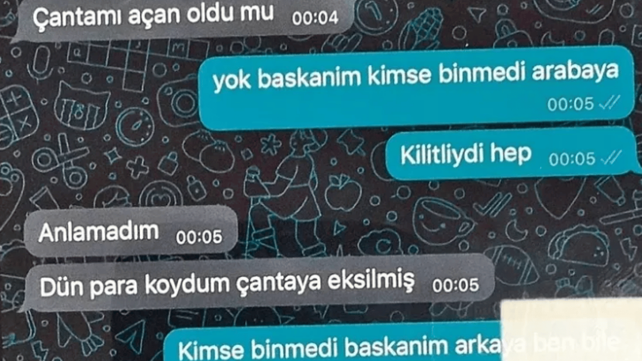 Foto - CHP’li vekil ile şoförün rüşvet kavgası rezaleti büyüttü! Maske düştü, kirli çark deşifre oldu