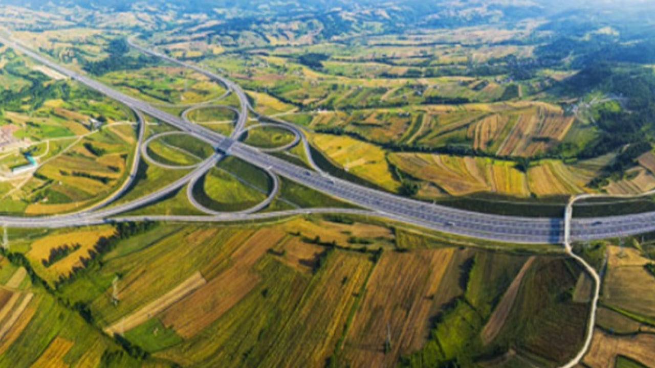 Foto - CHP’li vizyonsuzluğa inat dev otoyol geliyor! Sanayi devleri birbirine bağlanıyor: Güney Marmara Otoyolu start aldı