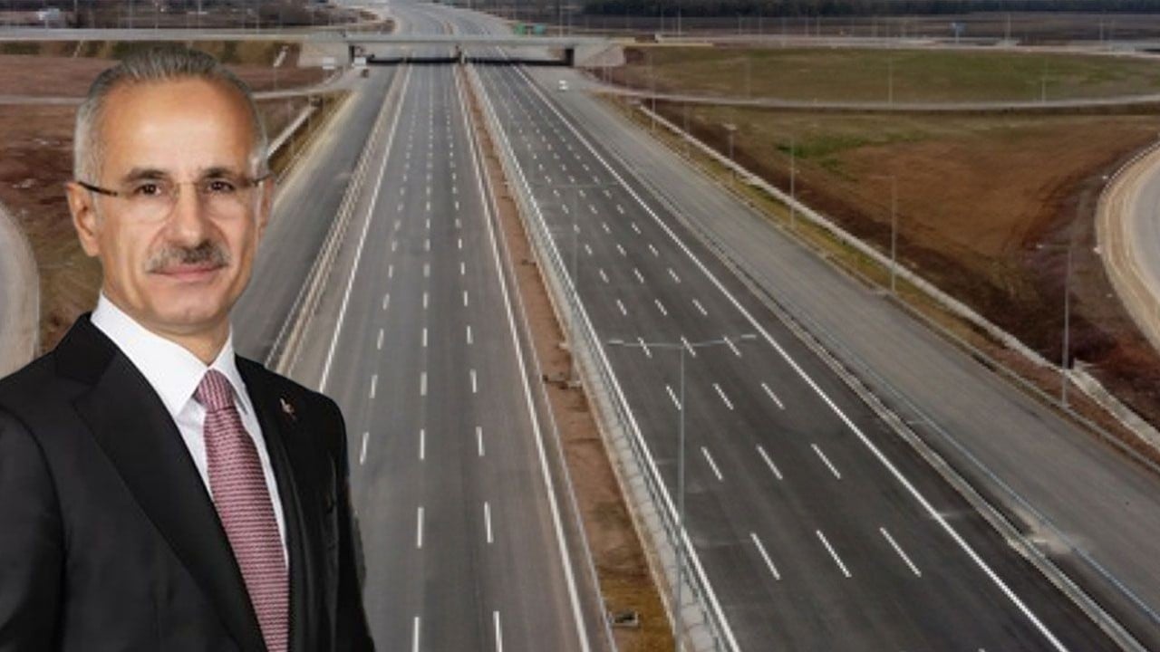 Foto - CHP’li vizyonsuzluğa inat dev otoyol geliyor! Sanayi devleri birbirine bağlanıyor: Güney Marmara Otoyolu start aldı