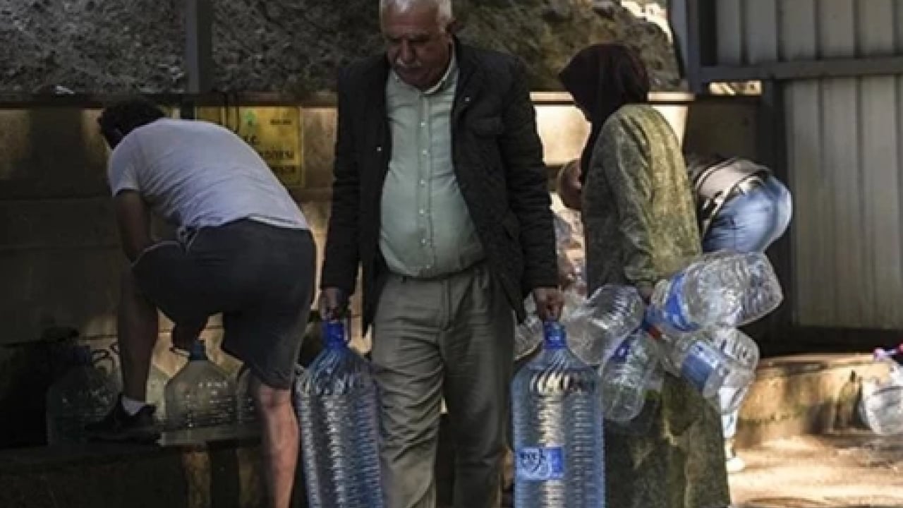 Foto - CHP’li Yavaş, Ankara’yı yine susuz bıraktı! Başkentte skandallar bitmiyor