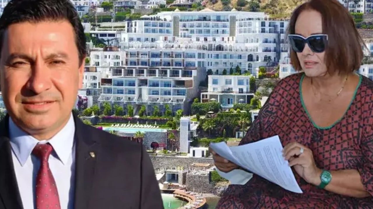 Foto - CHP'liler birbirine girdi! Müjde Ar dava açtı, başkana hapis cezası verildi