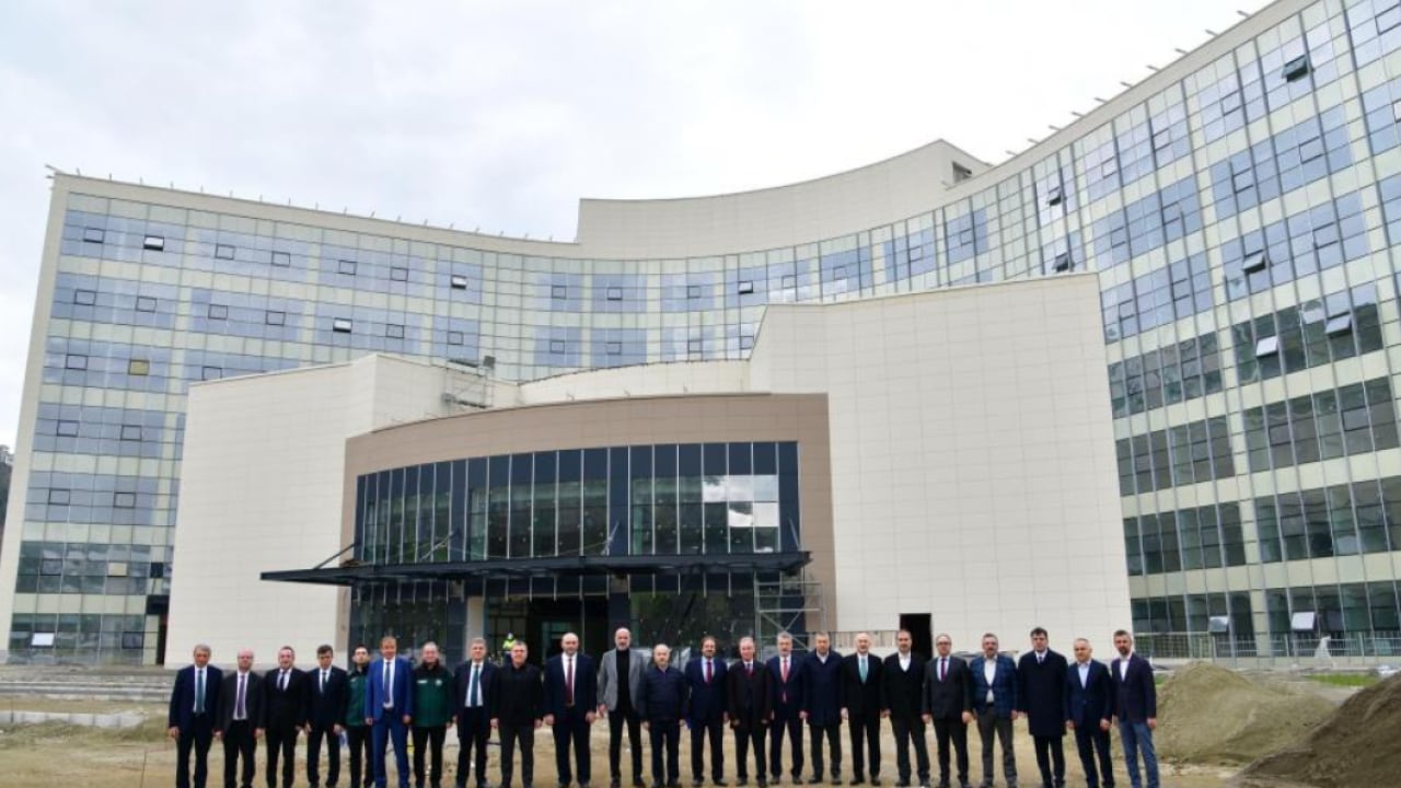 Foto - CHP'liler tam kadro karşı çıkıyor! Karadeniz'in sağlık üssünde son viraj!