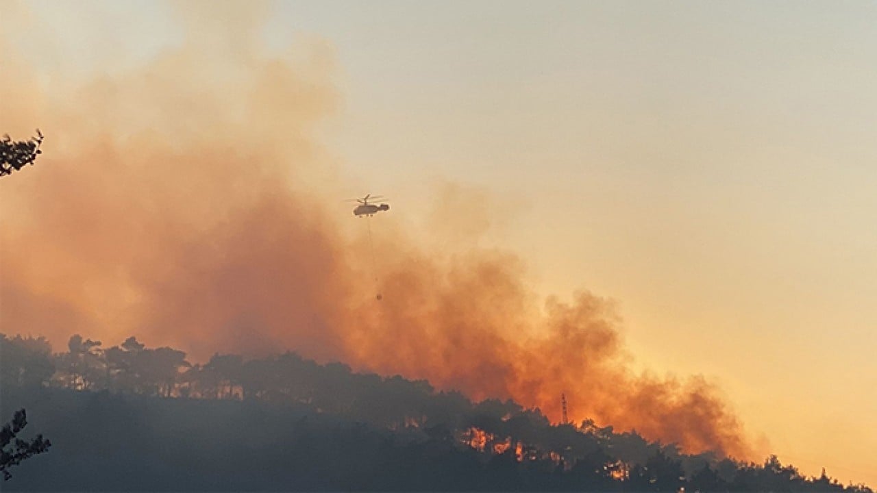 Foto - CHP’lilerin ciğerini yakan övgü! Yangın uzmanlarından Türkiye itirafı
