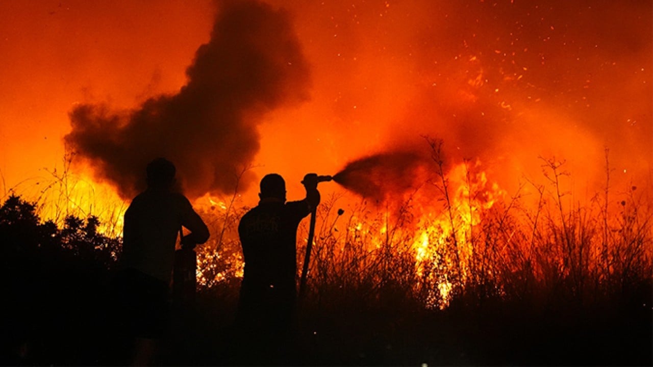 Foto - CHP’lilerin ciğerini yakan övgü! Yangın uzmanlarından Türkiye itirafı