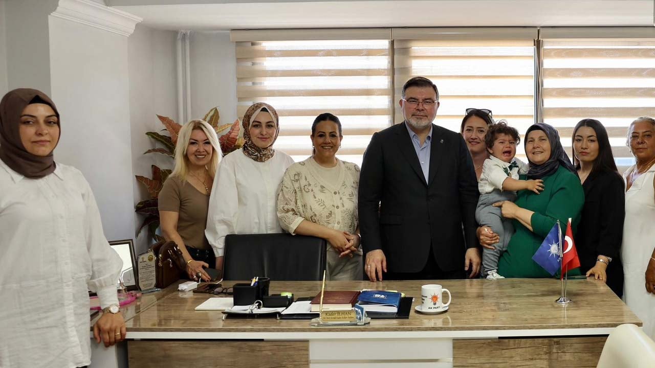 Foto - CHP'nin kalesinde AK Parti'ye 370 yeni isim katıldı!