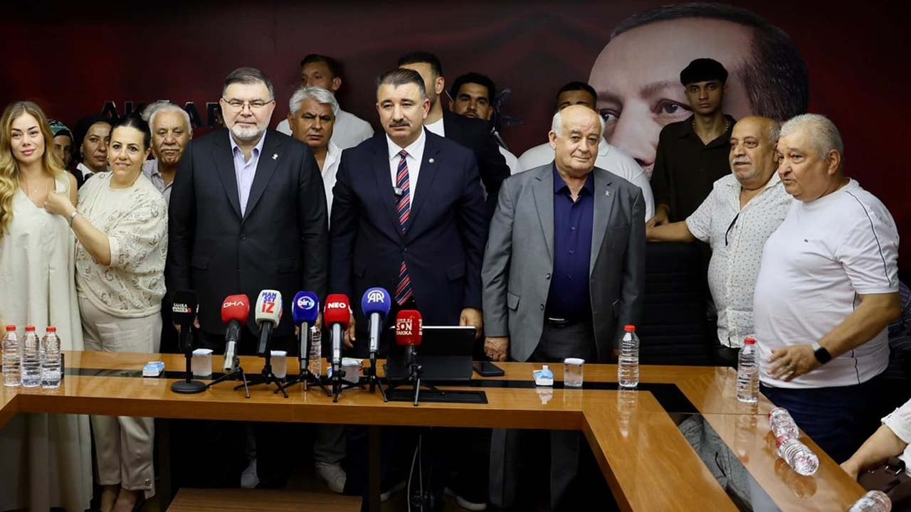 Foto - CHP'nin kalesinde AK Parti'ye 370 yeni isim katıldı!