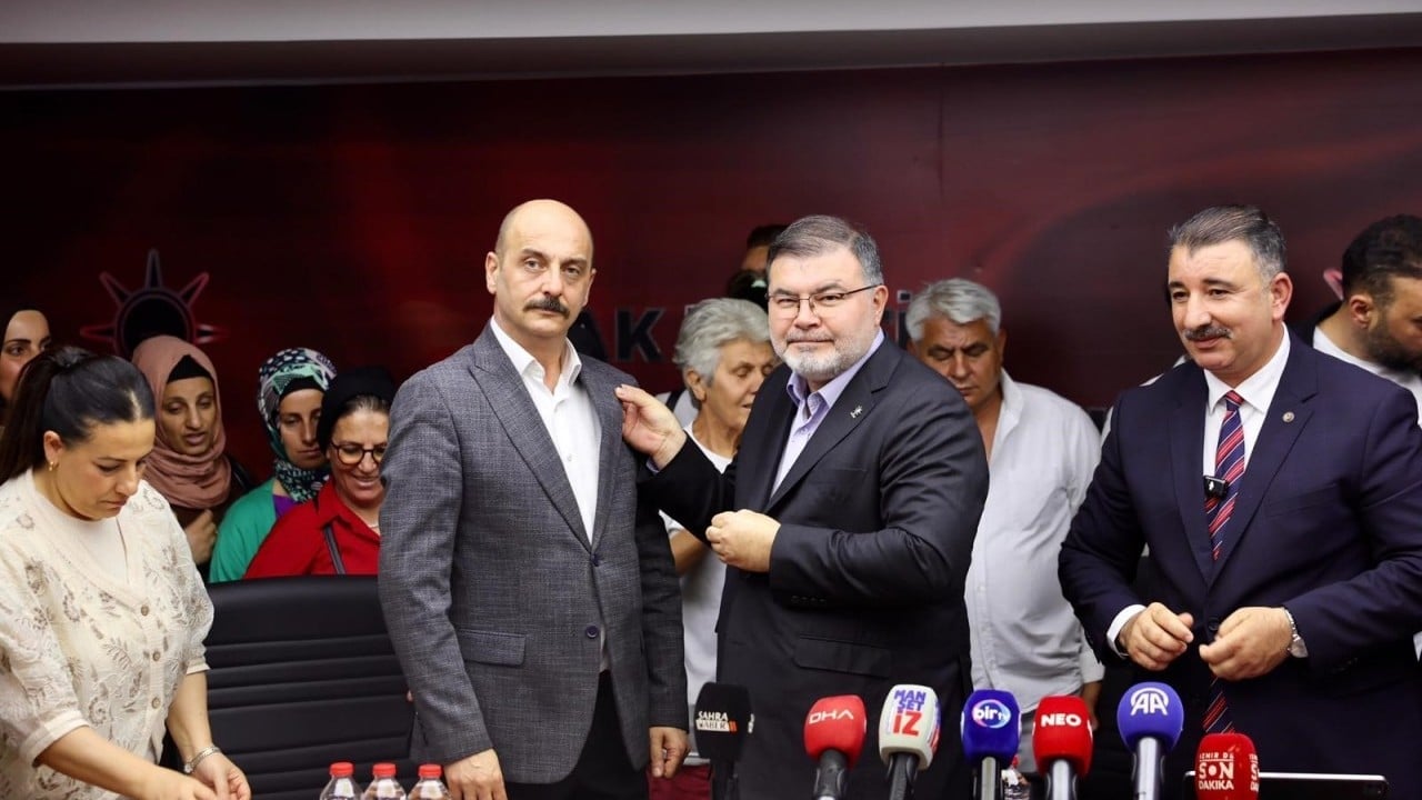 Foto - CHP'nin kalesinde AK Parti'ye 370 yeni isim katıldı!