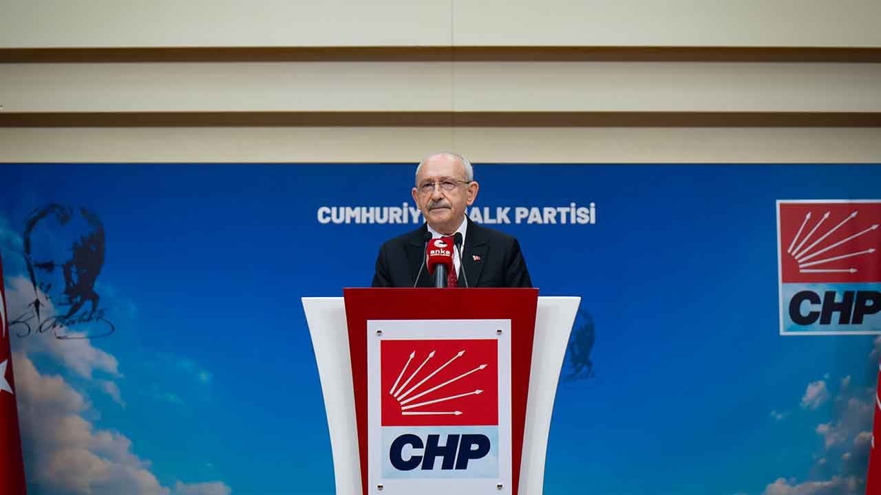 Foto - CHP'nin logosu değişti!