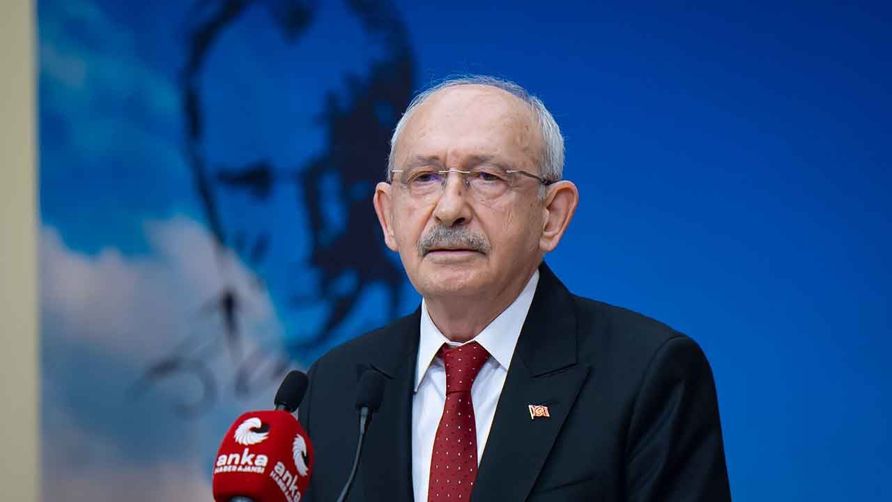 CHP'nin logosu değişti!
