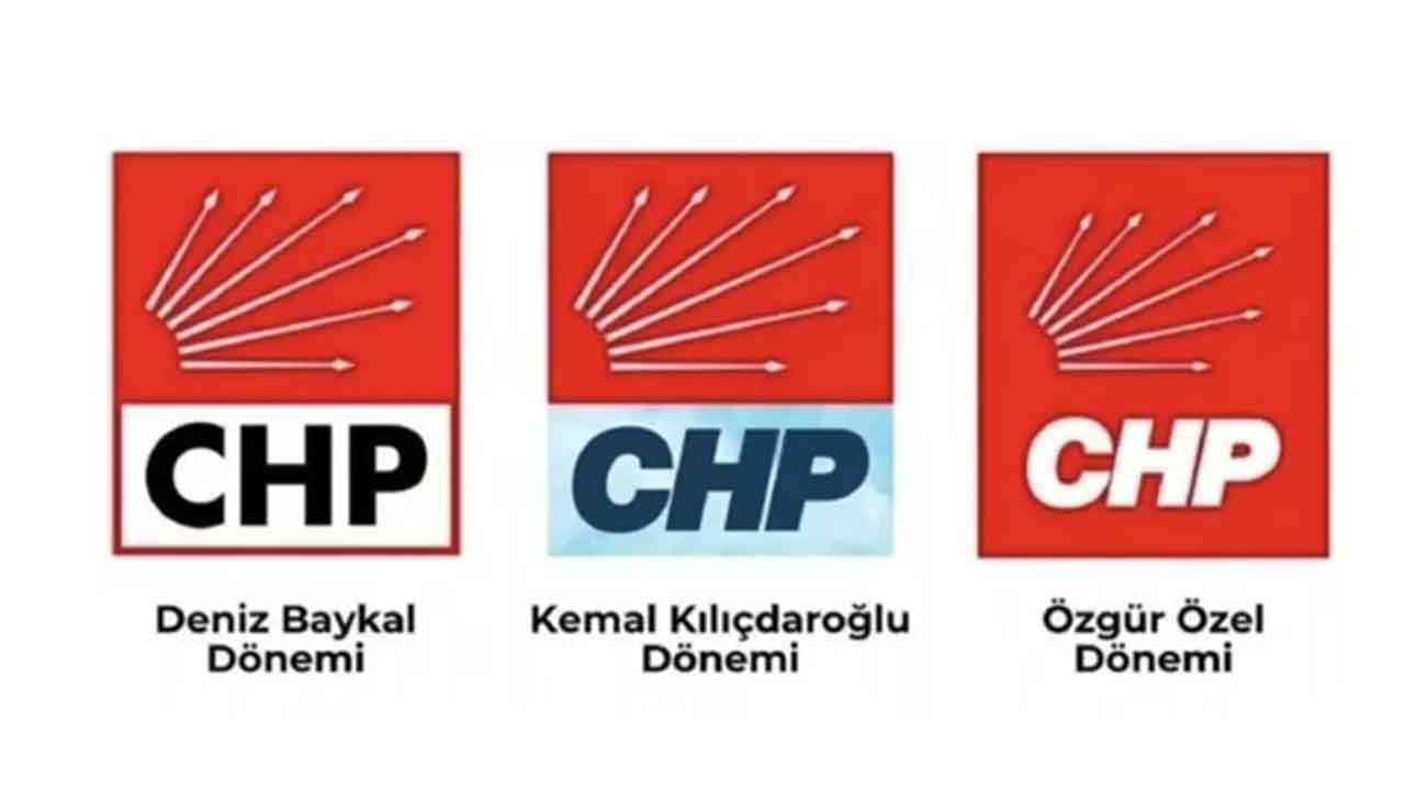 Foto - CHP'nin logosu değişti!