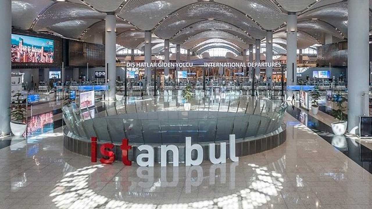 Foto - CHP'nin 'takoz' olduğu İstanbul Havalimanı'ndan müthiş başarı