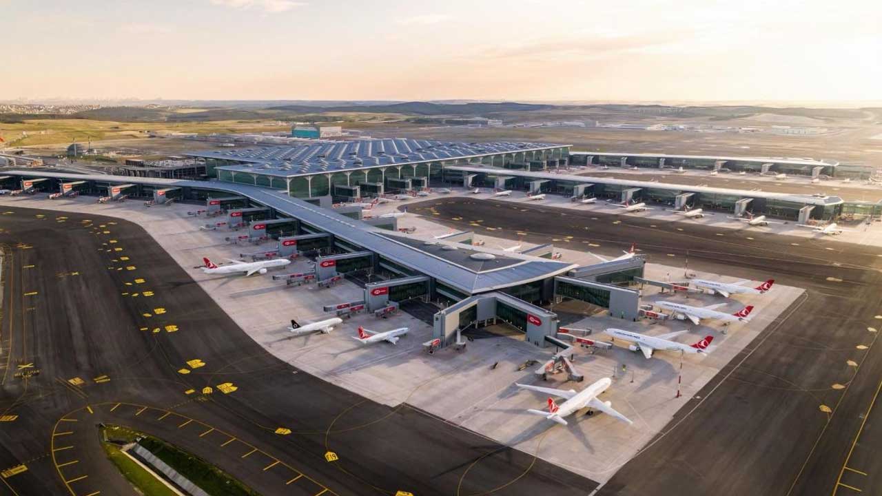 Foto - CHP'nin 'takoz' olduğu İstanbul Havalimanı'ndan müthiş başarı